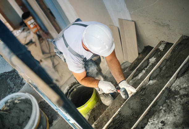 Best Concrete Patio Design and Installation in Smethport, PA